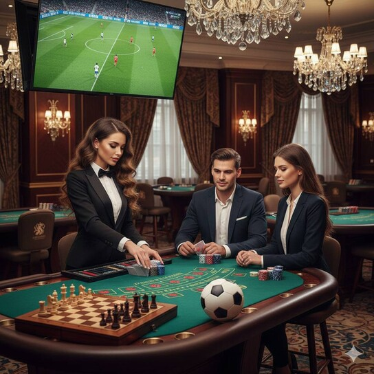 电竞传奇游戏主界面